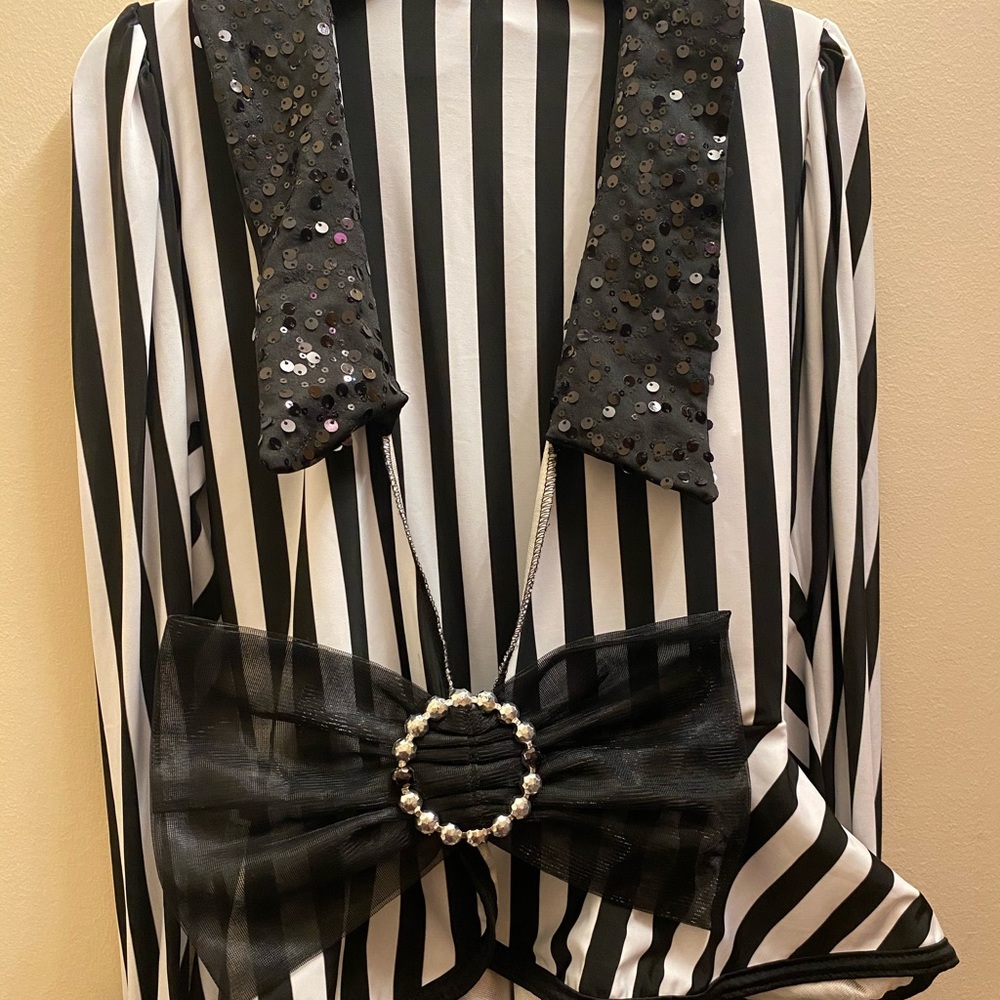 dance or halloween costume size 10